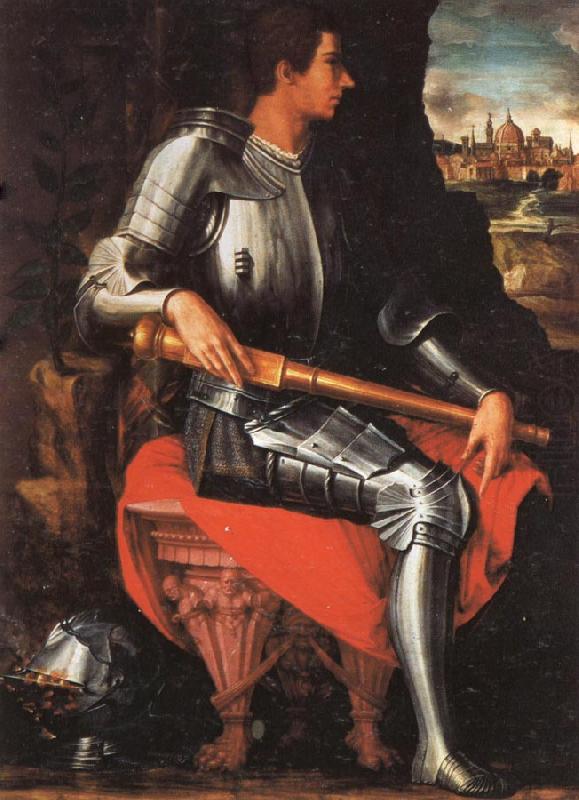 Giorgio Vasari Portrait of Alessandro de' Medici china oil painting image